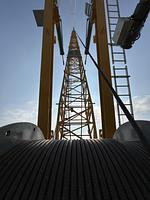 Potain MR 819 K64 Top-Slewing Cranes