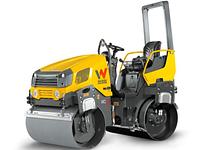 Rodillo de doble tambor Wacker Neuson RD7