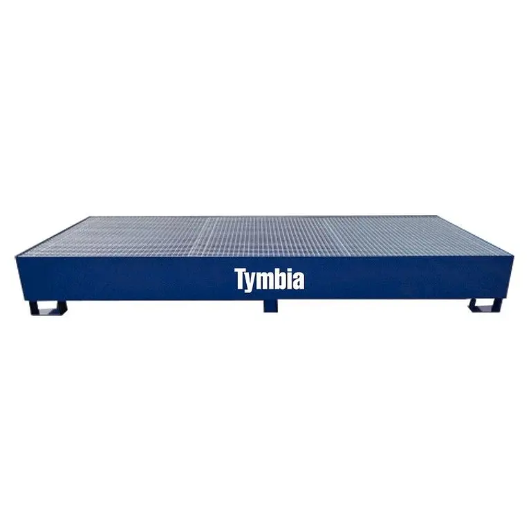 Colección de cubeta para 3 tanques de 1000L