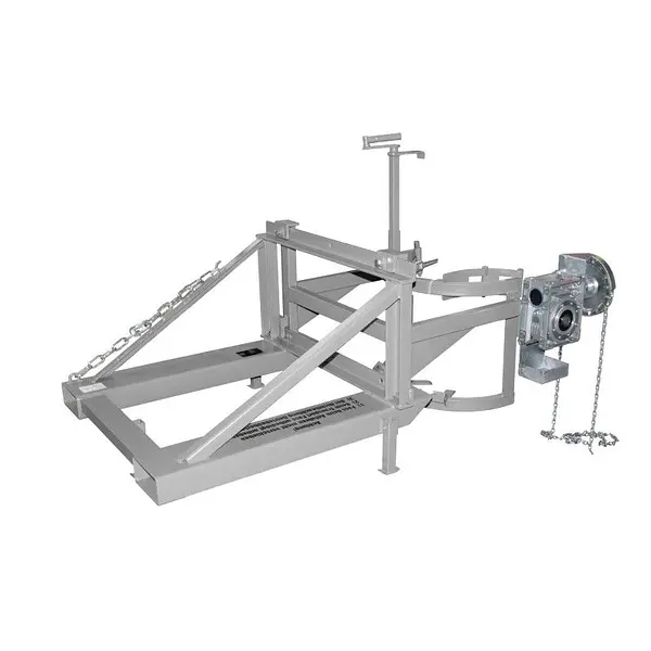 Kit de tambores pintado ratón gris
