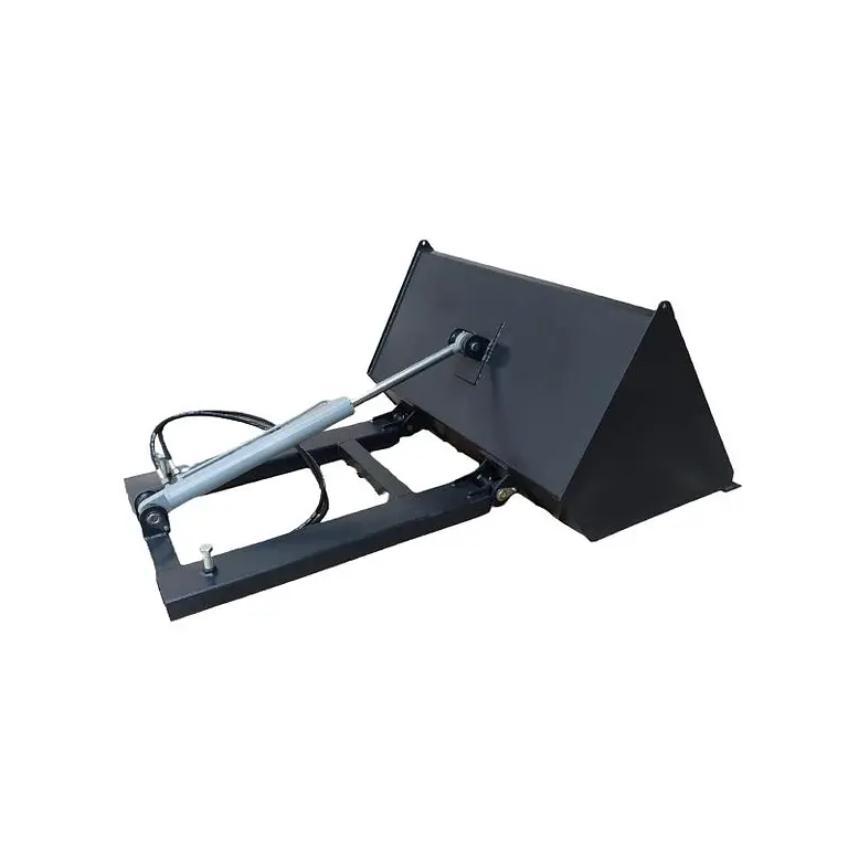 Hydraulic spoon over forks 620L 710L 800L