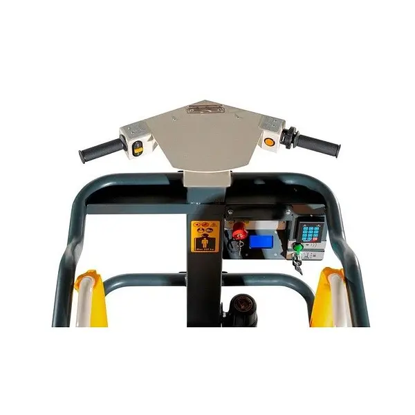 Plataforma Autopropulsada en suelo 200kg a 1950mm Elevación