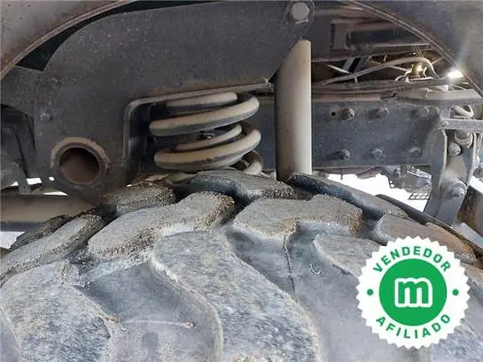 Mercedes Benz Unimog U2150L