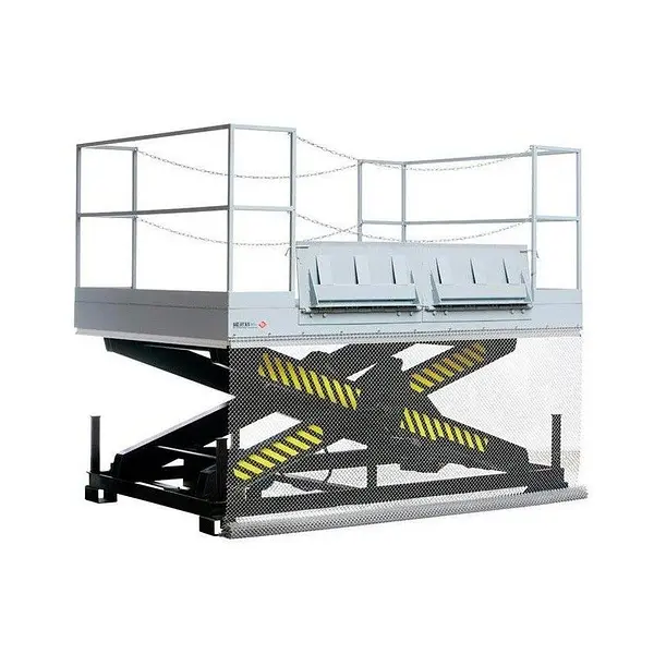 Mesa Elevadora Eléctrica 5000kg a 2630mm de 2000x3000mm
