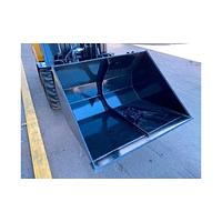 Cucharón hidráulico 450L 600L para carretilla FEM 2 y 3