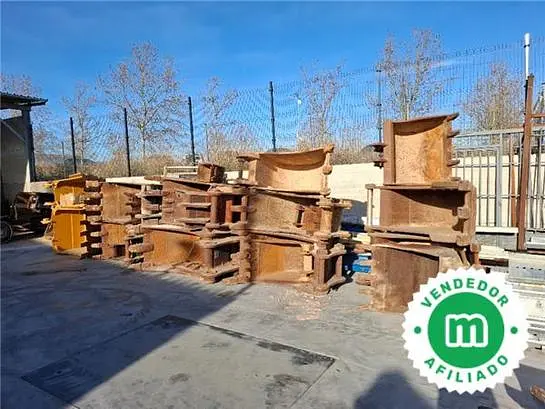 Excavator buckets and loader attachments