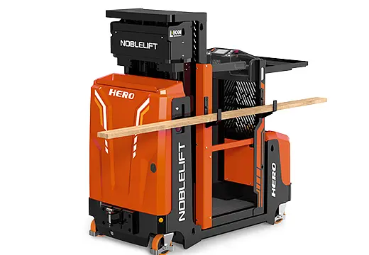 NobleLift OVS-010(HERO) 90/100/127 kg Li-ion order picker