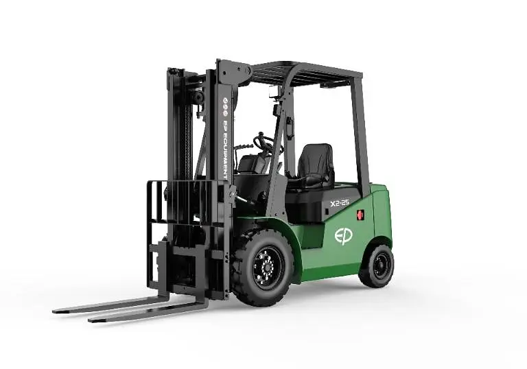 Li-ion Counterbalance Forklift Truck 2.5T - EP EFL252X2