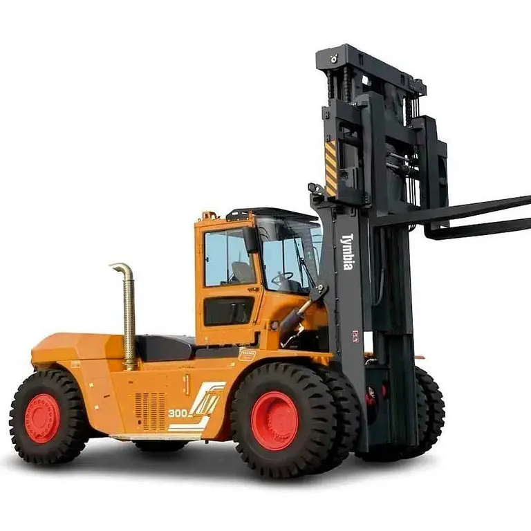 Volvo G2 series diesel forklift 20-46 tons