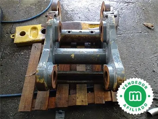 Liebherr quick coupler