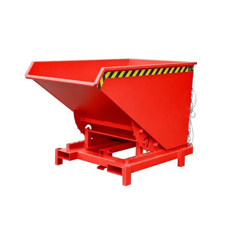Volquete Heavy Duty, pintado, Rojo fuego