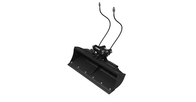JCB Balde de nivelación basculante Baldes