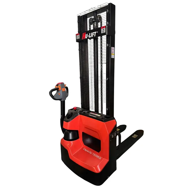 Apilador eléctrico litio CDD15J-L-I