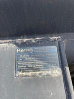 Haner rotating pot model HST14.20