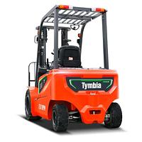 Carretilla elevadora de litio 2500kg, mástil triple hasta 4800mm - Batería de litio 80V/202Ah