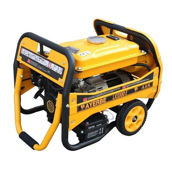 Gasoline generator LX3300 E KT-175