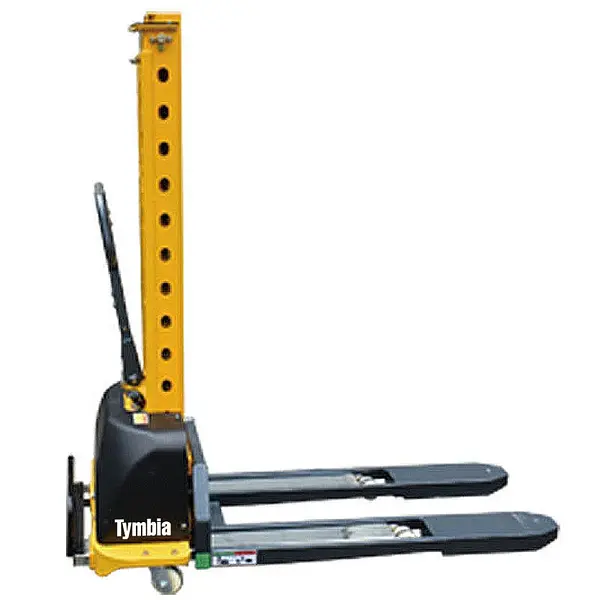 Apilador Autoportante 500kg a 1300mm 12V/45Ah