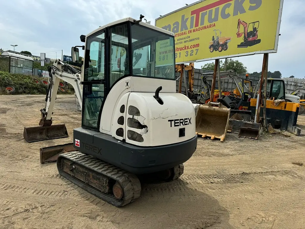 Terex TC29