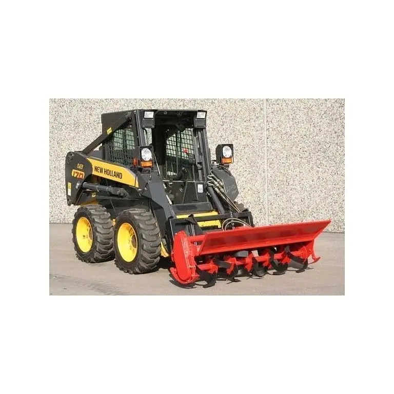 Hydraulic rotocultor