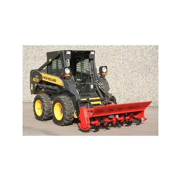 Hydraulic rotocultor