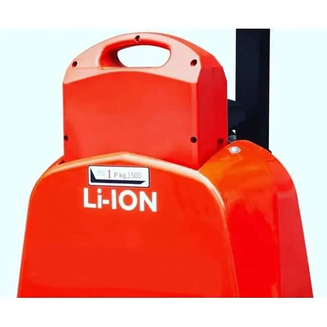 Standard pallet truck 2500 Kg