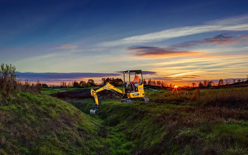 JCB 25Z-1 Miniexcavadoras
