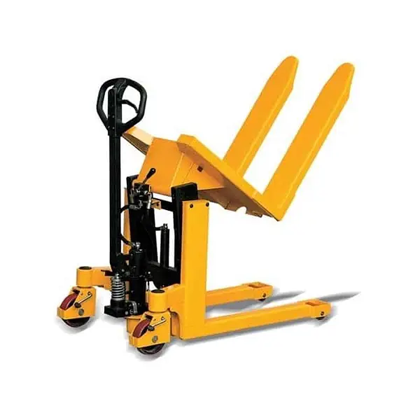 Manual tilting pallet truck 1000 Kg 540X1150 mm