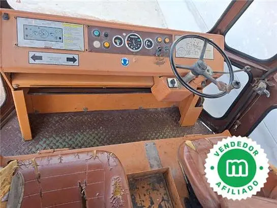 CASE VIBROMAX W1102D compactor roller