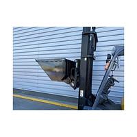 Cucharón hidráulico 450L 600L para carretilla FEM 2 y 3