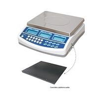 Verified piece counting scale 30Kg
