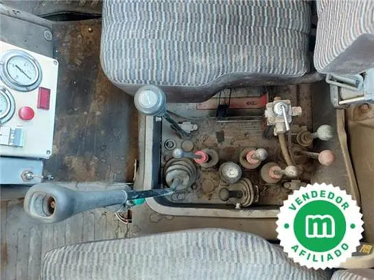 Mercedes Benz Unimog U2150L