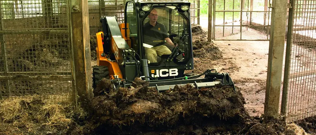 JCB 205 Minicargadores