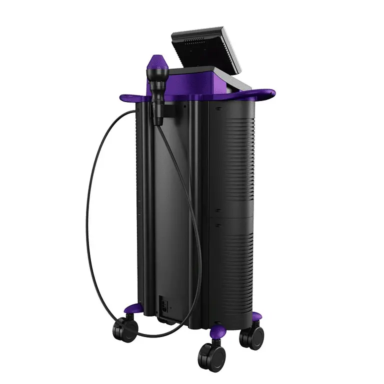 Alma Duo shockwave therapy platform
