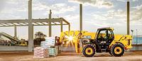 JCB 540-200 Manipuladores telescópicos