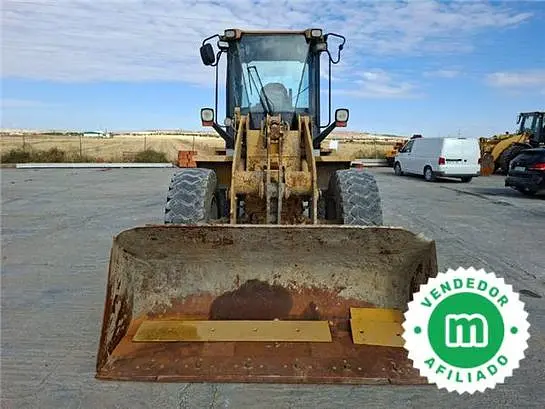 Caterpillar 914G loader