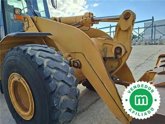 Caterpillar 962G loader