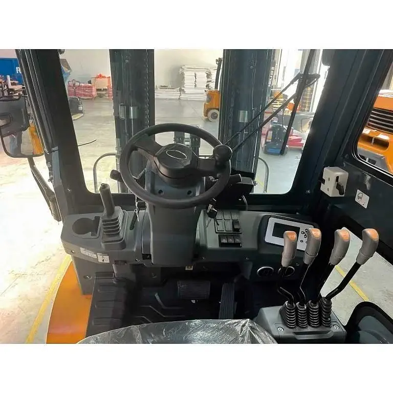 Carretilla elevadora de litio serie H4 1500-3800kg