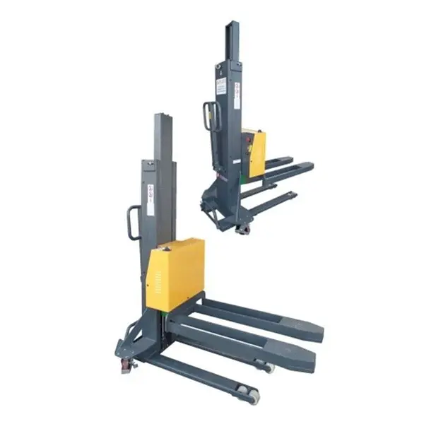 Self-supporting stacker 500kg to 1300mm