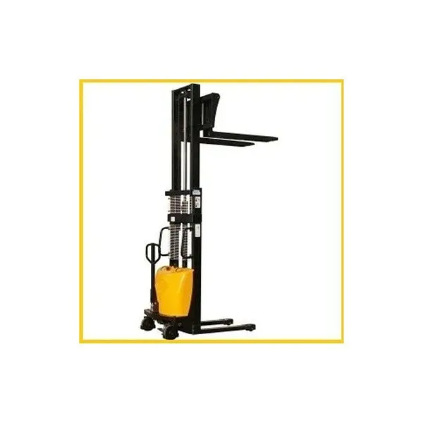 Apilador Semi Eléctrico 1000kg a 3500mm