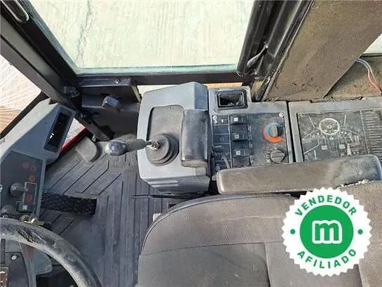 Caterpillar 914G loader