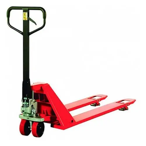 51 mm low profile pallet truck 540x1150 mm