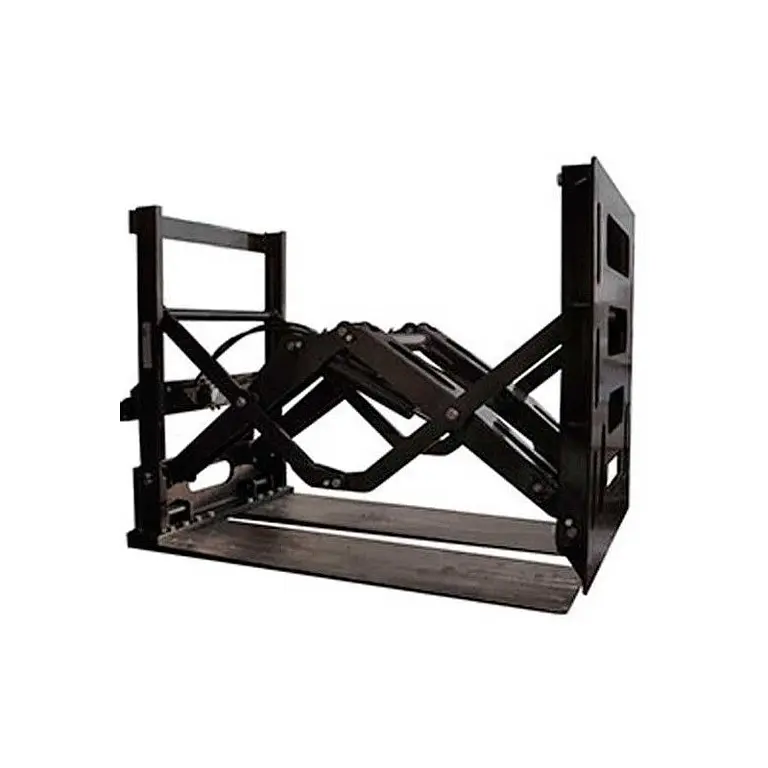 FEM2A pusher and picker