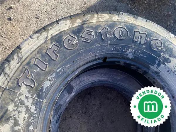 Firestone TSP-3000 9.5R-17.5 wheels