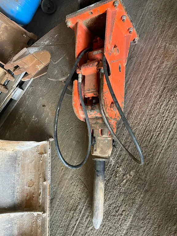NPK hammer