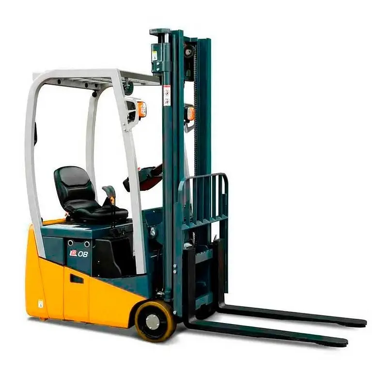 Montacargas eléctrico 3 ruedas 800-1200kg serie G2