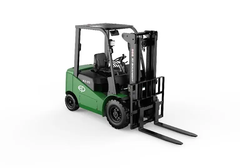 Li-ion Counterbalance Forklift Truck 2.5T - EP EFL252X2