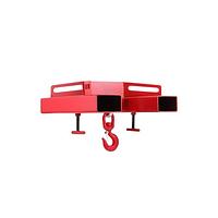 Loading hook 3000kg capacity