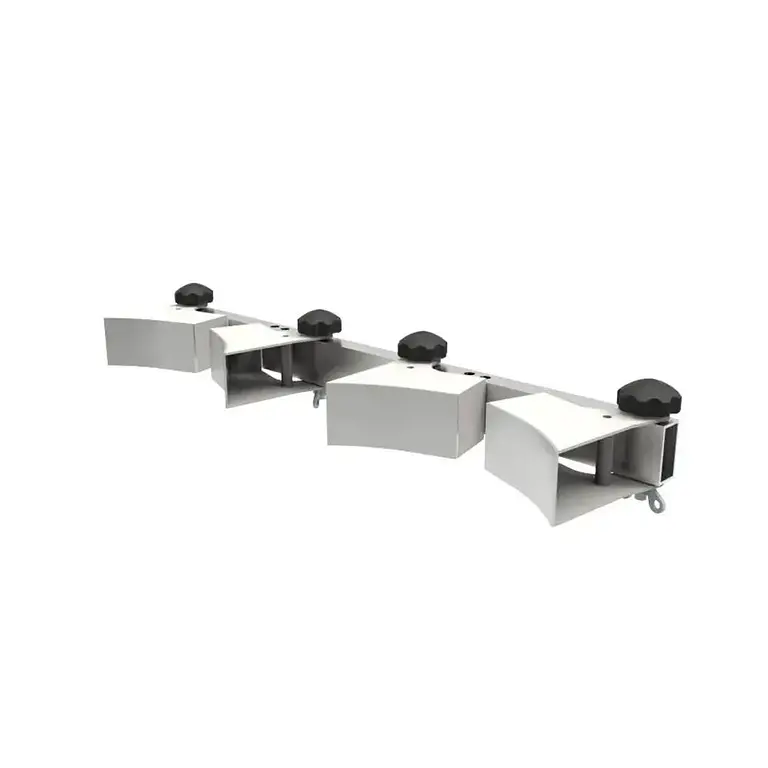 XSTO Soporte doble cilindro