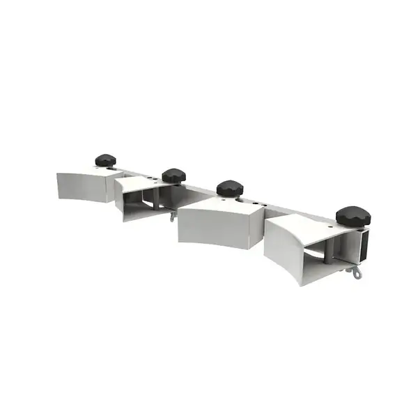 XSTO Soporte doble cilindro