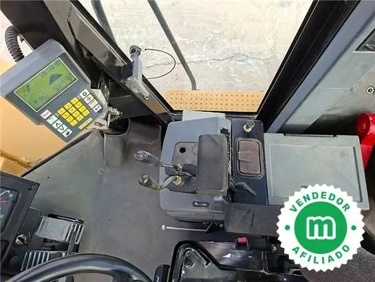 Caterpillar 962G loader